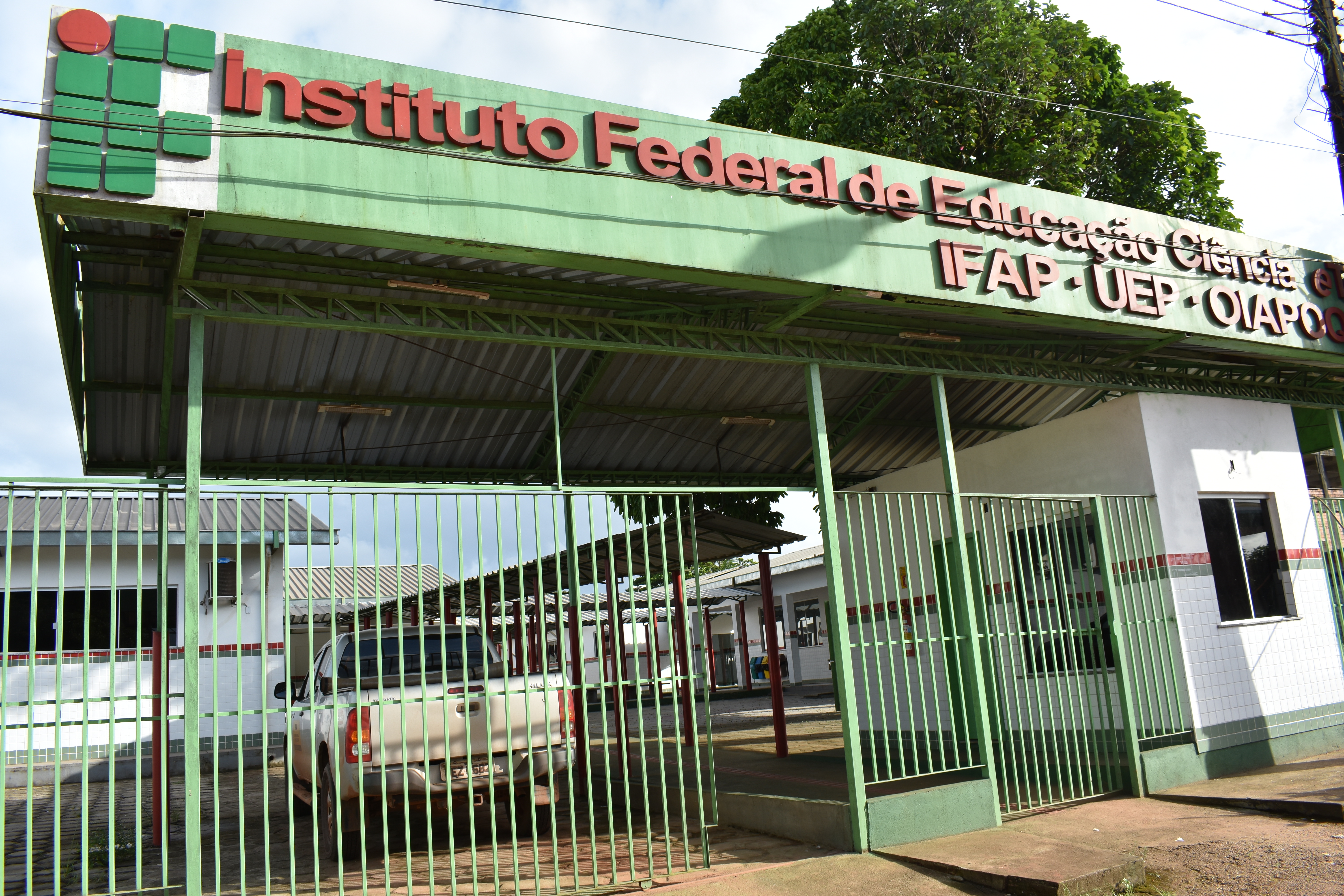 Campus Avançado Oiapoque Campus Avançado Oiapoque