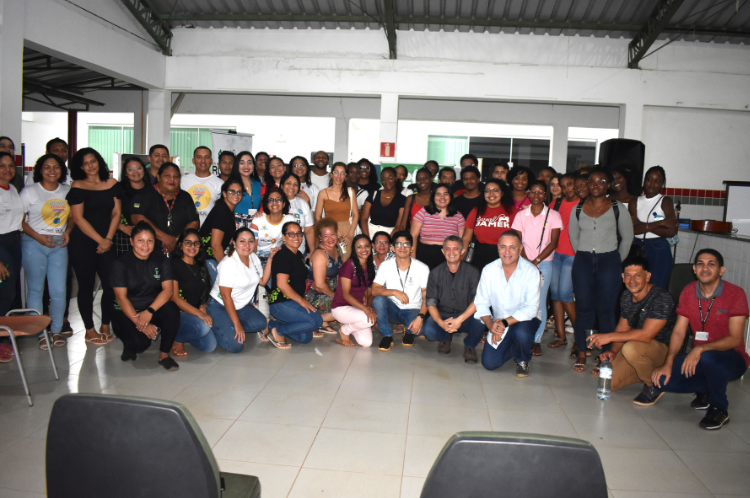 Ifap recebe comitiva da Université de Guyane