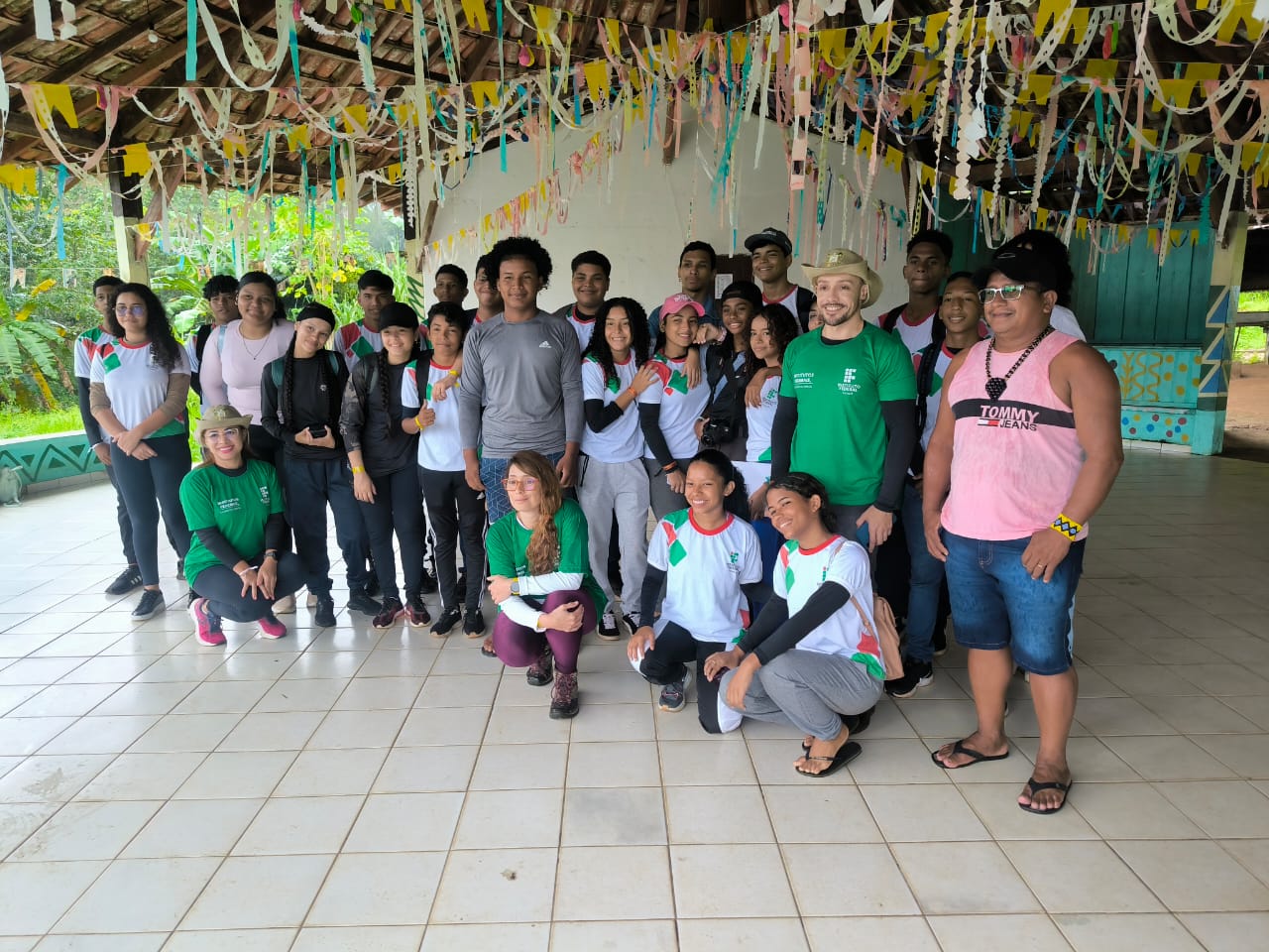 Ifap promove vivência intercultural 