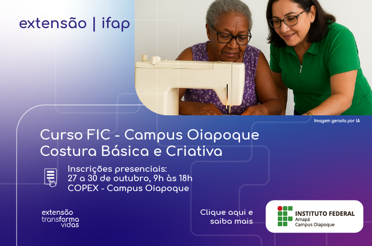 Campus abre inscrições para curso gratuito