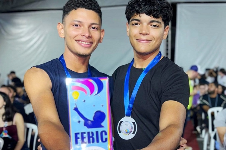 Oiapoque conquista premiação FEBIC 2025